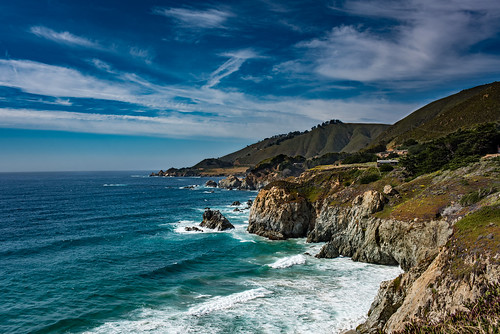 Point Lobos Coast