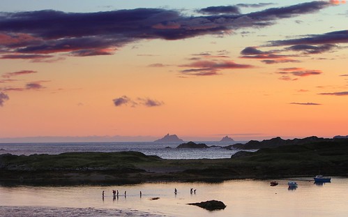 travel ireland sunset summer holiday beach nature landscape island sundown outdoor natur summertime atlanticocean unescoworldheritage countykerry irishsea ringofkerry skelligmichael littleskellig nordatlantik derrynane atlantischerozean