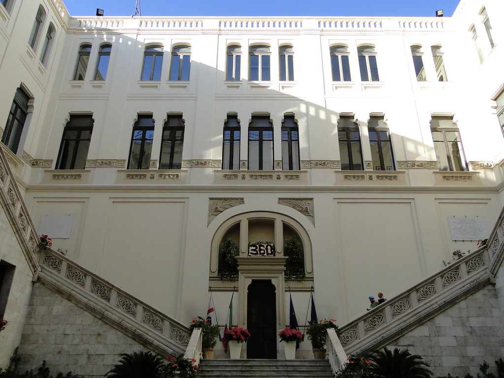 Cagliari town hall