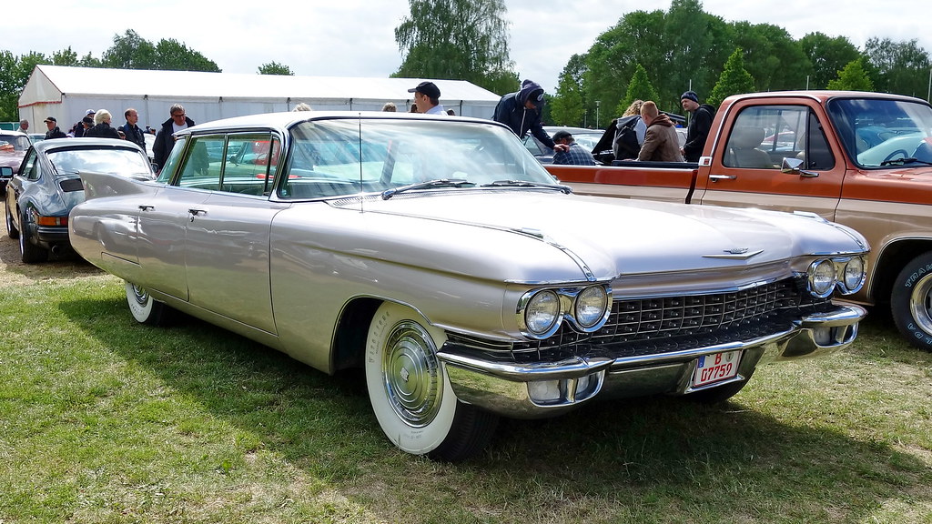 Image of 1960 Cadillac Eldorado