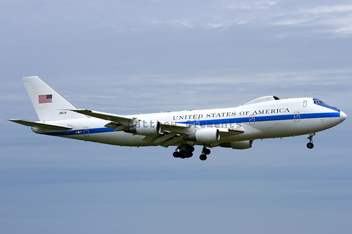 73-1676 E-4B 55 Wing/1 ACCS - Offutt AFB, NE | GRIM25 © Matt… | Flickr