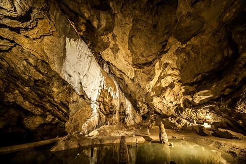 Belianska Cave | by Kamil Porembiński