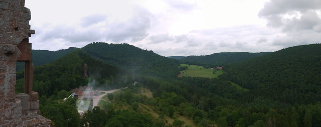 Fleckenstein View East