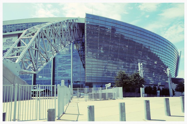 Cowboys AT&T Stadium Texas Arlington Dallas Architecture NFL Football Team DSC_5661x
