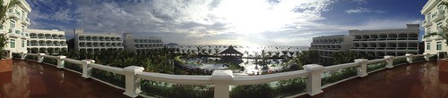 panorama beach bar sunrise resort vietnam swimmingpool seaview poolbar muine panoramicview