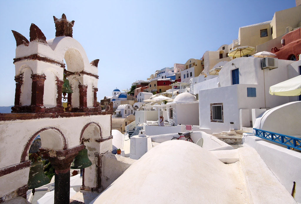 Santorini — Luxury Signature — Santorini & the Greek Isles