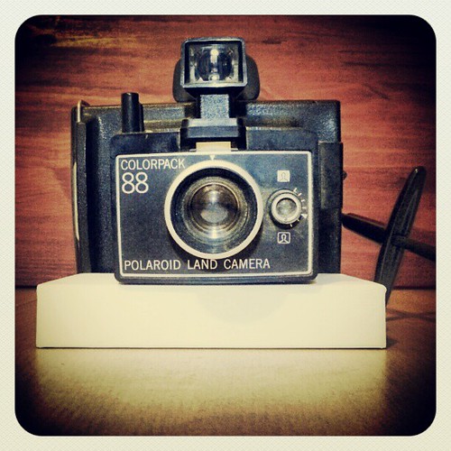 Polaroid color pack 88 #polaroid #impossibleproject... | by pinkwell