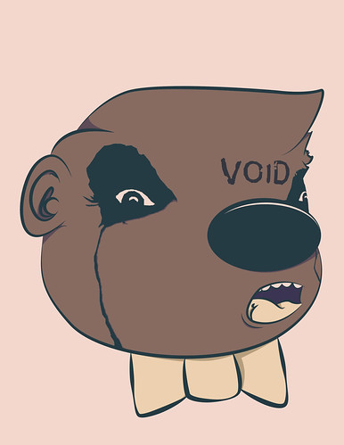 VOID Cartoon Collab! | by SiMOstickers
