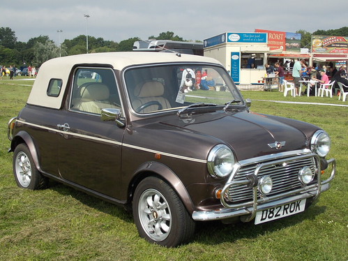 1987 Mini by Wood & Pickett