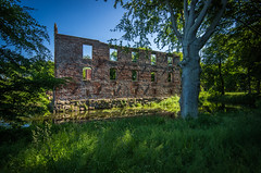 Trøjborg Ruin