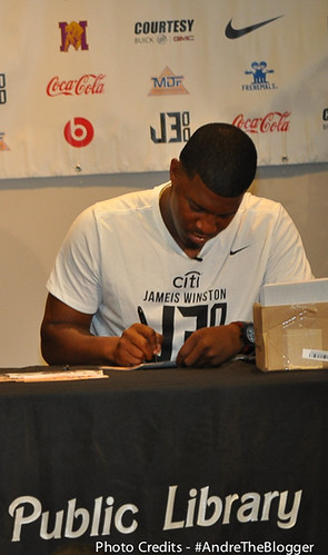 Jameis Winston Dream Forever | by andretheblogger