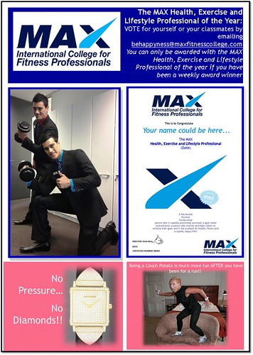 Happy Hello Achiever who is DOING xx Love from Rowie xx | by maxfitnesscollege