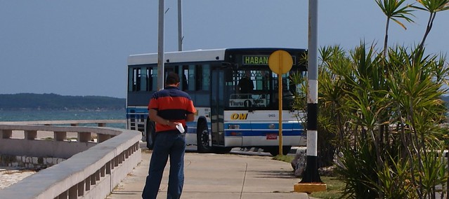 Omnibus Urbanos, Ruta 1, O'Bourke-Pastorita-Punta Gorda, No. 5403
