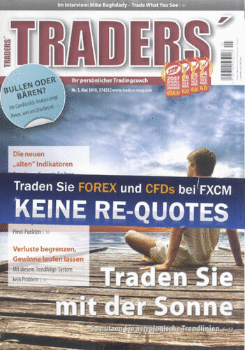 TRADERS' #2010005 | by Gute Zeitschrift - Dein Magazin
