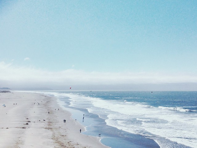 Ocean Beach ~ San Francisco