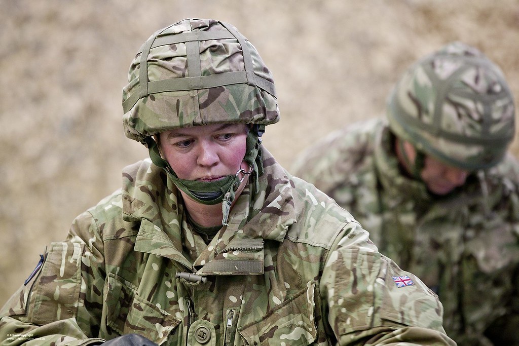 RAF Reservists on Exercise | Royal Air Force Reservists from… | Flickr