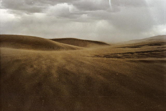 Colorado Sand Dunes; Number 5