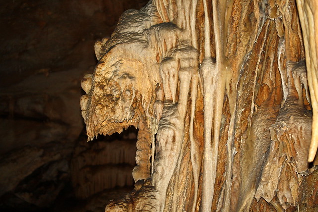 The beauty of underground caves. Cave Emine-Bair-Khosar. Crimea. (2)   (series)