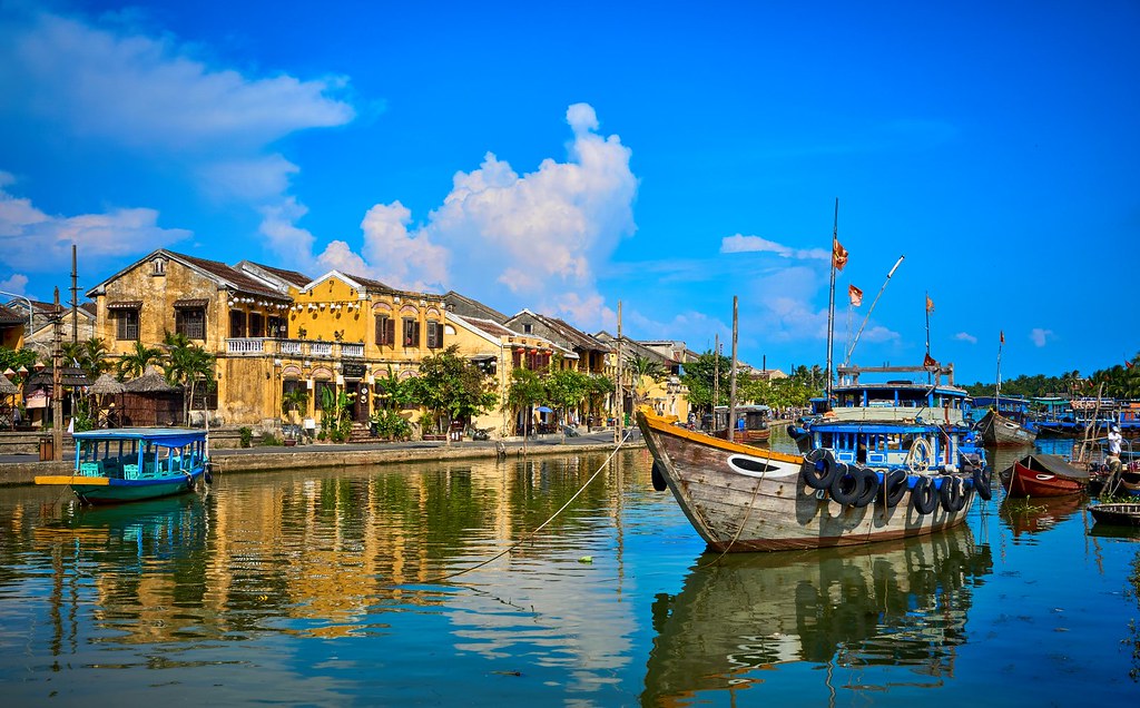 Hoi an ancient town Vietnam | Hoi an ancient town Vietnam | Flickr