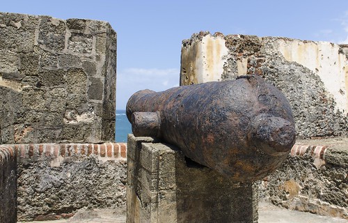 world old heritage del site san juan fort antique el historic unesco cannon caribbean fortress morro felipe castillo
