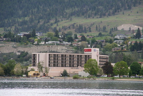 Lake City Casino Vernon