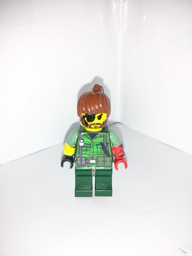 Lego Big Boss | by sephsekla