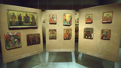 Museum of Byzantine Culture, Thessaloniki, Greece