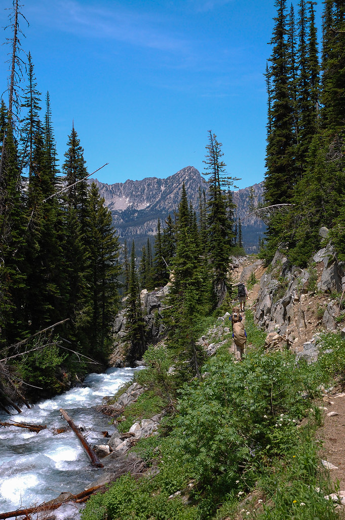 Sentinel Peak Waytrail