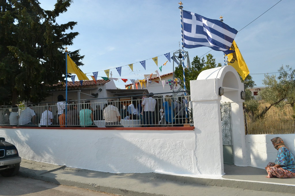 Αγ. Φανουρίου Γλυφάδα & Σαλαμίνα 2015