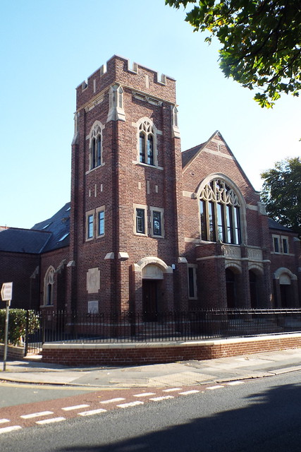 410 Former Methodist Church, Aigburth Road and Dundonald Road