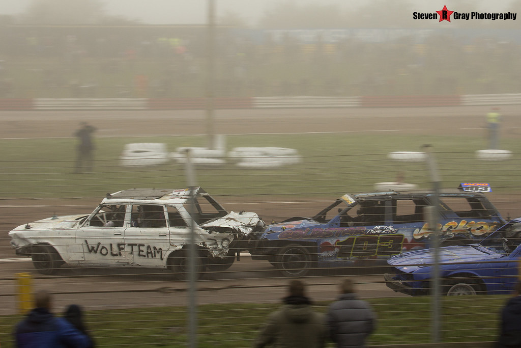 Banger Racing | Flickr