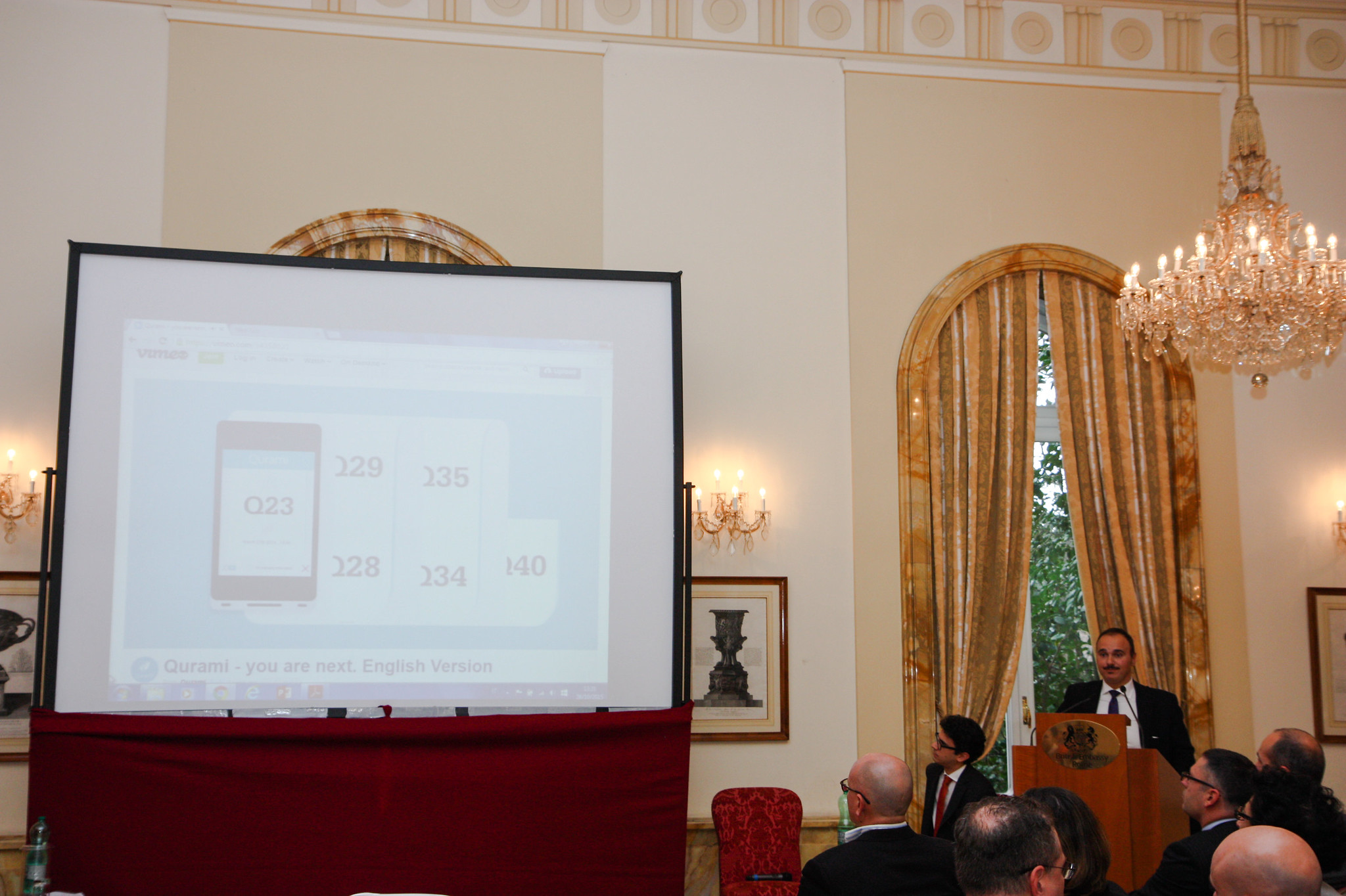 UK-Italy Fintech Roadshow