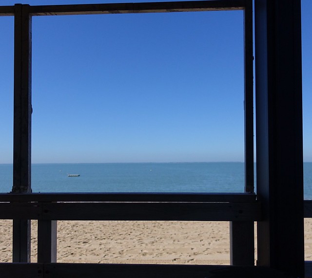 la mer - for Window Wednesdays