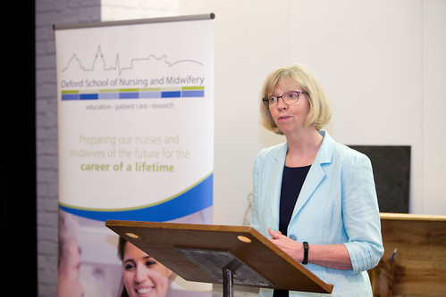 Oxford School of Nursing and Midwifery launch