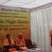 Inauguration of Vivekananda Night Shelter for Homeless