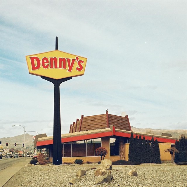 Mid-Century Denny's