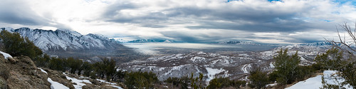winter snow mountains clouds sunrise landscape utah nikon cloudy sigma draper 24105mmf4 cornercanyon sigmaart d800e