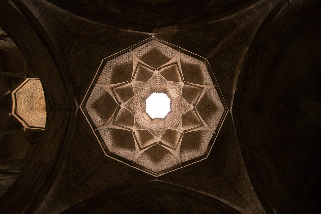 Jamah Masjid d'Ispahan