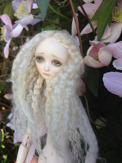 porcelain doll by Ana Salvador | by mrs.allison48