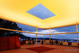 20160529-20-James Turrell Amarna sunset sequence at MONA