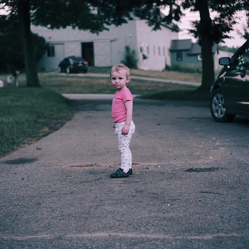 I took #verenabean out to a birthday celebration for #myfriend @micumsd. Here she is on our way back to the car . . . #mygirl #daughter #kidsofinstagram #prouddad #fathersday | by MyFriendDan