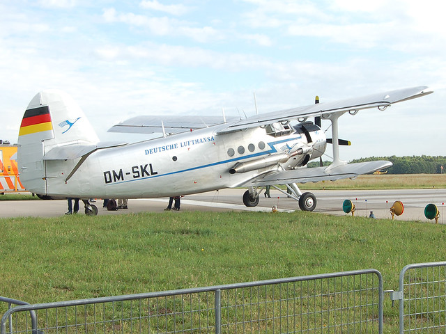 D-FONL/DM-SKL Antonov AN-2s