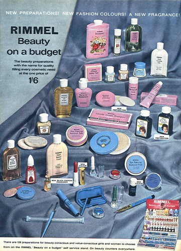 Rimmel Beauty on a Budget | by Dunstabelle