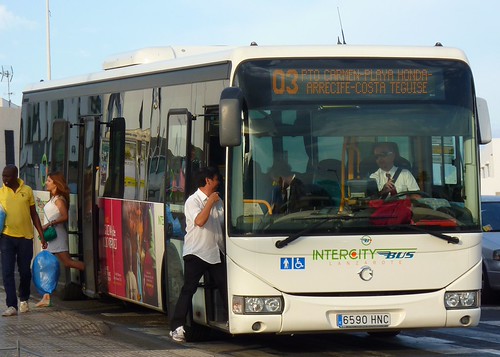 Intercity Bus 6590HNC | by hillsdeng