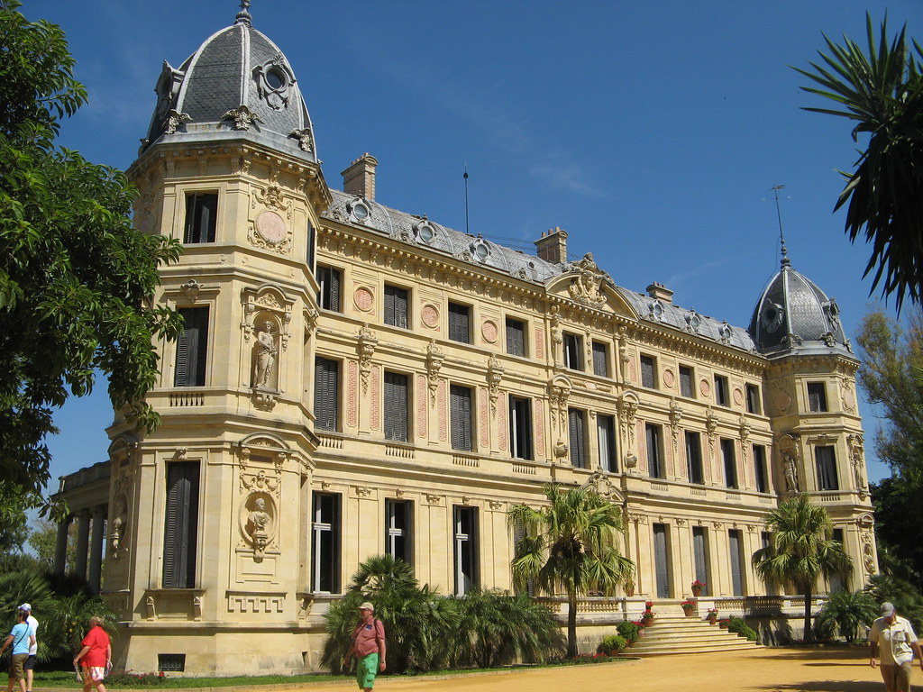 Recreo de las Cadenas Palace in Jerez de la Frontera, Anda… | Flickr
