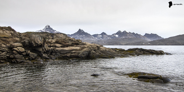 Greenlandic atmosphere