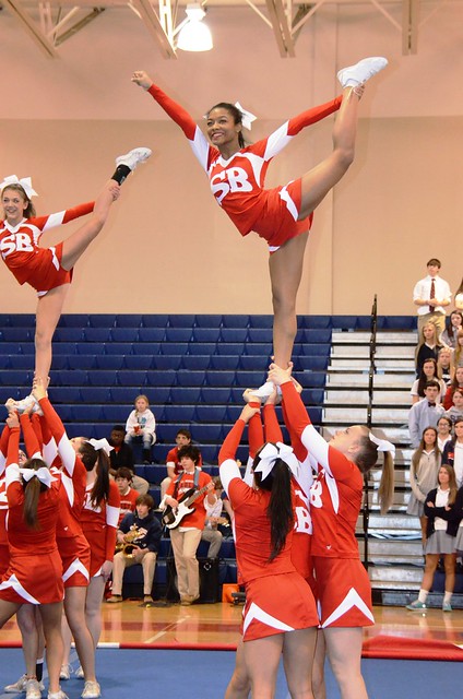 Cheerleading | Flickr