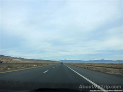Nevada, Pershing