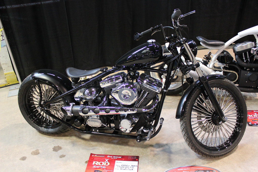 Chopper Rods 2014 Chopper Rods | Custom built by Chopper Rods | Faceyman | Flickr