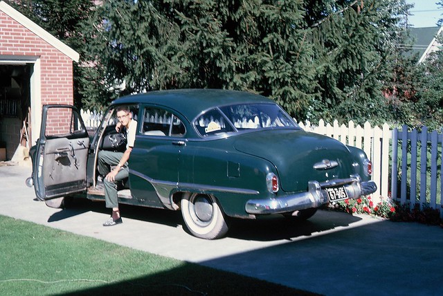 My First Car, a 1951 Buick